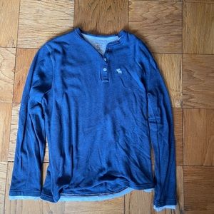 Medium Abercrombie shirt